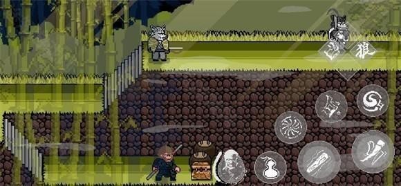 黑神话像素版0.7