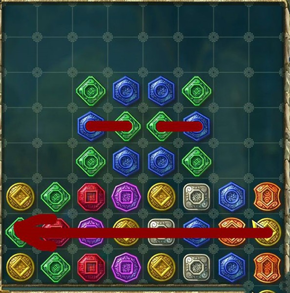 蒙特祖玛的宝藏3