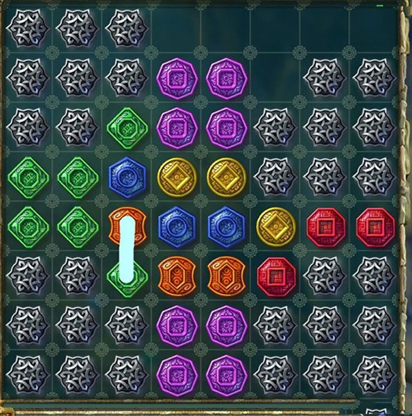 蒙特祖玛的宝藏3