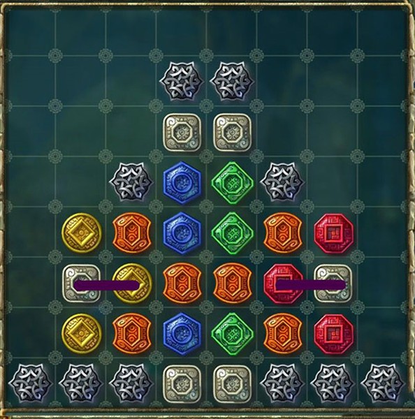 蒙特祖玛的宝藏3