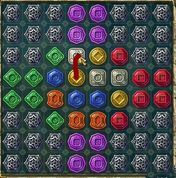 蒙特祖玛的宝藏3