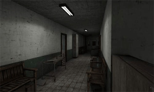 标本零恐怖游戏汉化版