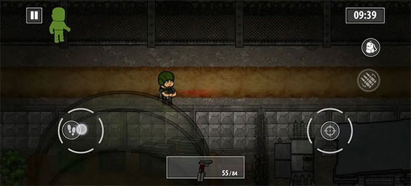 逃离塔科夫2D版