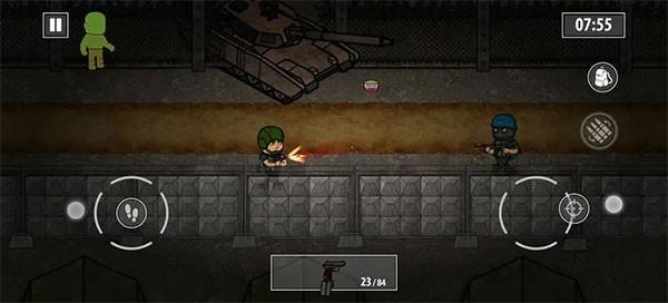 逃离塔科夫2D版