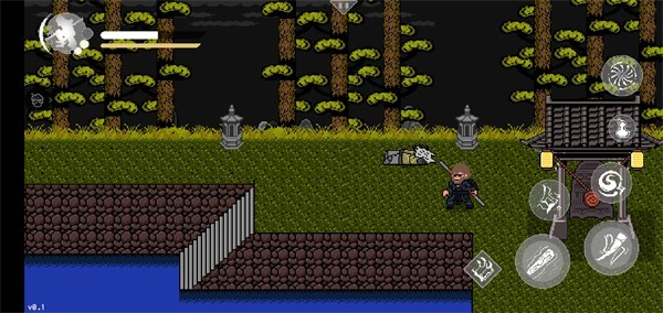 火山哥哥黑神话悟空像素版