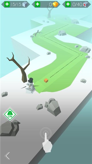 跳舞的线无人区最新版