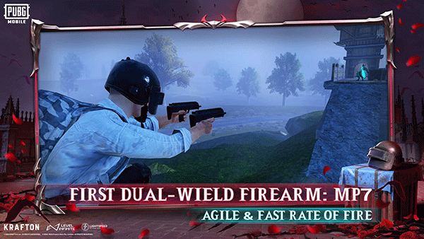 PUBG国际服手游亚服