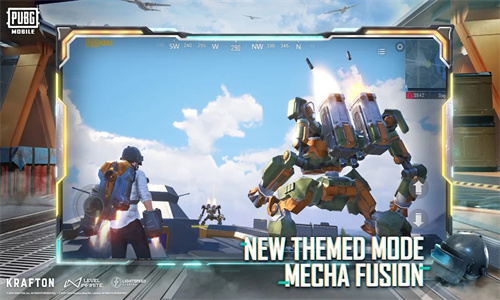 地铁逃生PUBG免费版