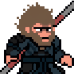 火山哥哥黑神话悟空像素版