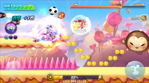 天天酷跑单机版