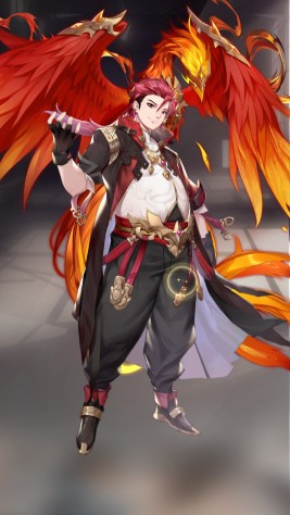 斗罗大陆武魂觉醒海神服