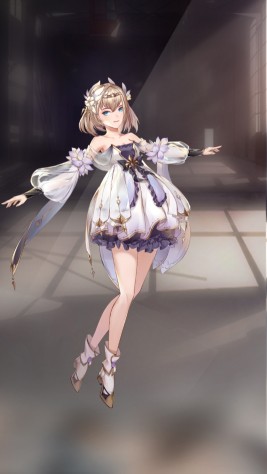 斗罗大陆武魂觉醒海神服