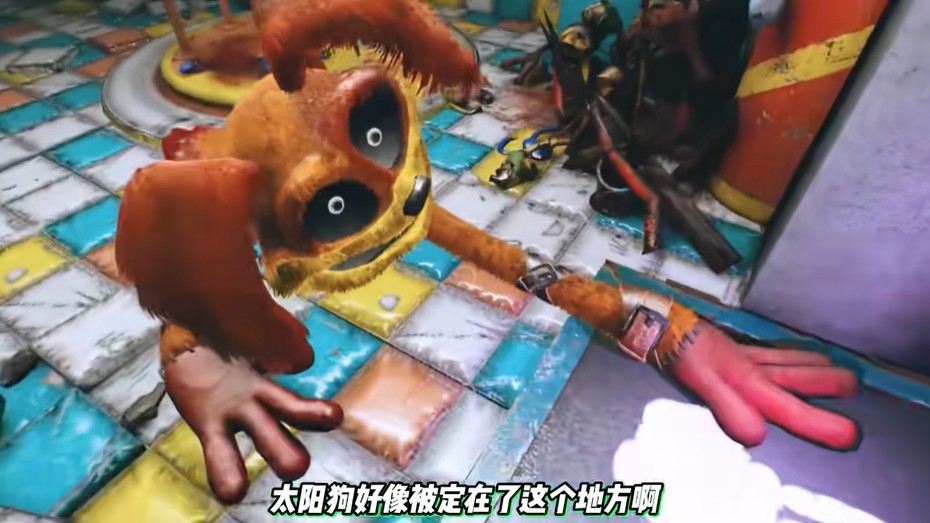 波比的游戏时间第三章手机版