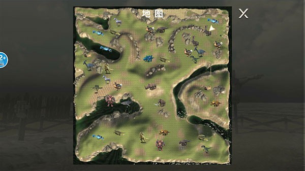 恐龙岛大猎杀安卓版