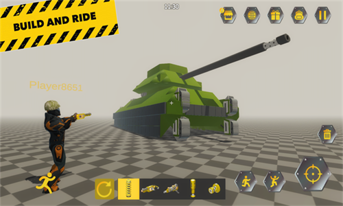 万物创造机械师中文版