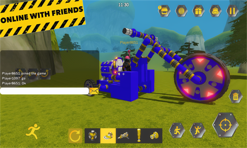 万物创造机械师中文版