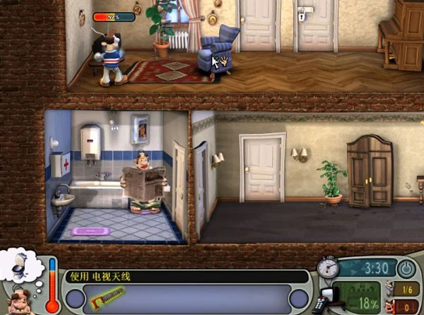 整蛊邻居中文版