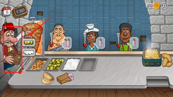 沙威玛卷饼官方版