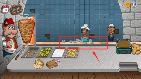 沙威玛卷饼官方版