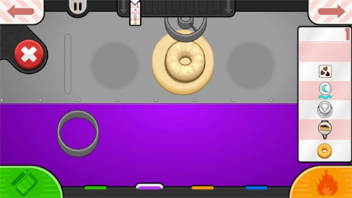 老爹甜甜圈店汉化版