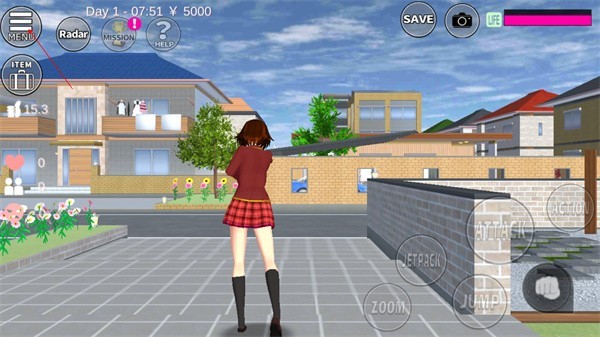 樱花校园模拟器1.038.51