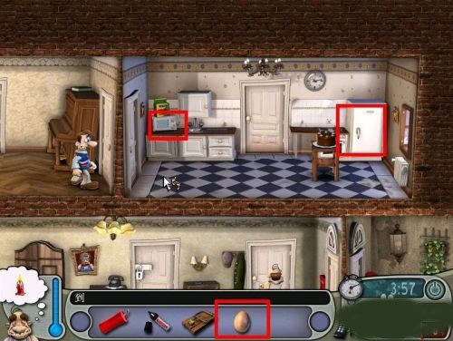 整蛊邻居中文版