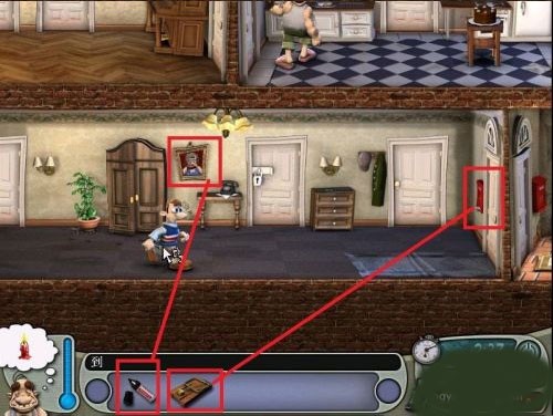 整蛊邻居中文版