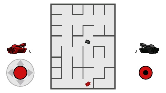 坦克动荡安卓版