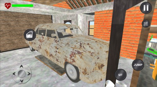 长途旅行中文版