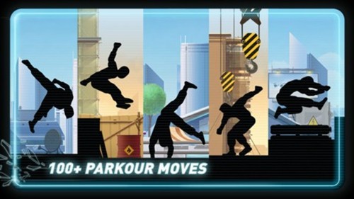 矢量跑酷无广告版