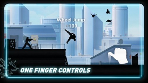 矢量跑酷无广告版