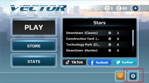 矢量跑酷无广告版