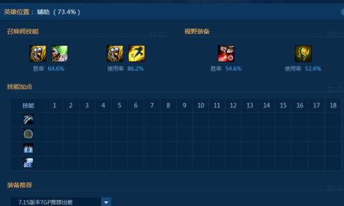 《泰坦技能介绍端游攻略大全》（从零开始玩转泰坦，掌握最强技能！）