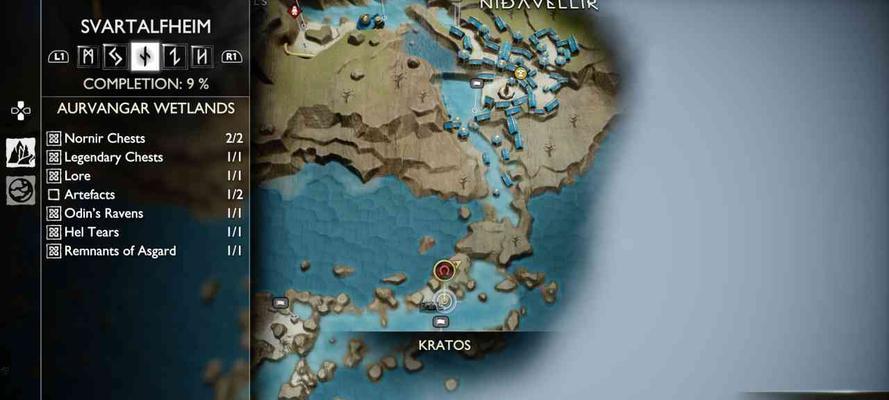 《战神5》技能加点攻略（掌握技能加点要诀，成为无敌的战神）