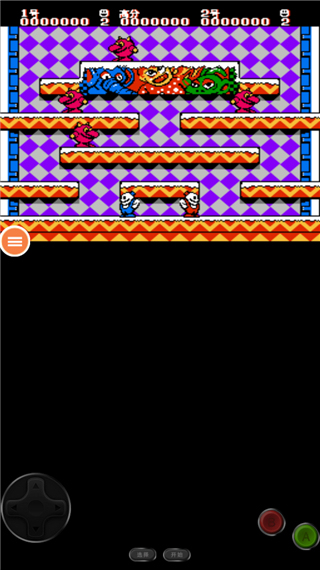 雪人兄弟双人版