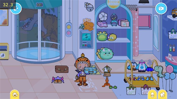 啊哈世界最新版本