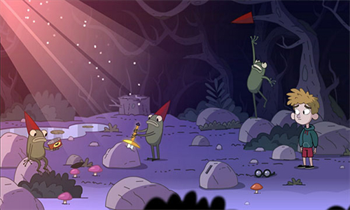 迷失乐园中文版