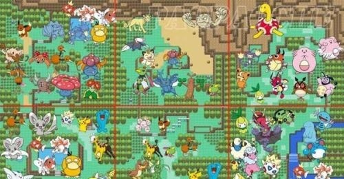 口袋妖怪经典老版本