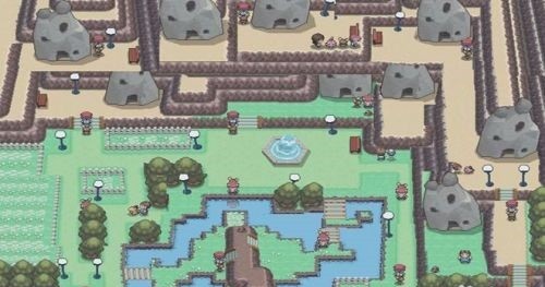 口袋妖怪经典老版本