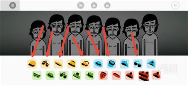 节奏盒子伪人模组
