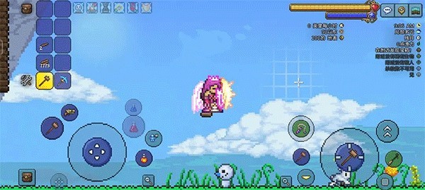 泰拉瑞亚汉化版1.4.4.9