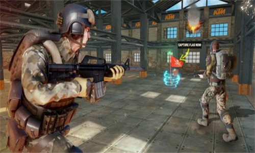 决胜时刻体验服