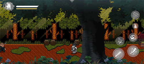 黑神话悟空像素版