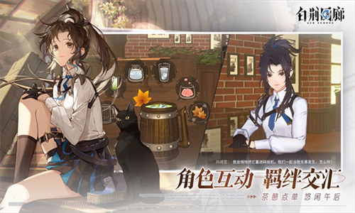 白荆回廊国际服