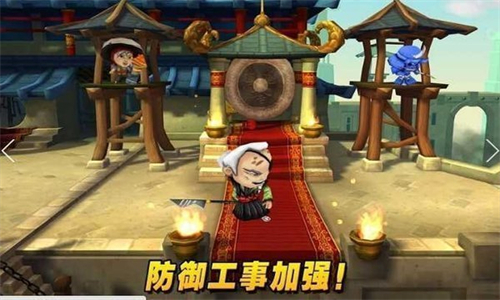 武士大战僵尸3最新版