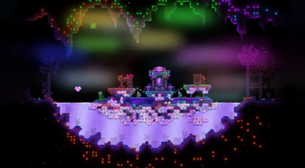 泰拉瑞亚最新汉化版