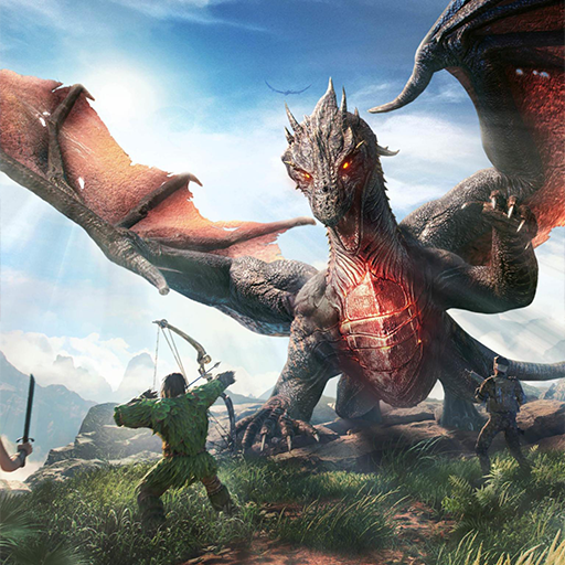 憨胖恐龙岛大猎杀