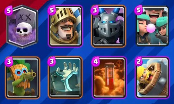 部落冲突皇室战争国际服最新版