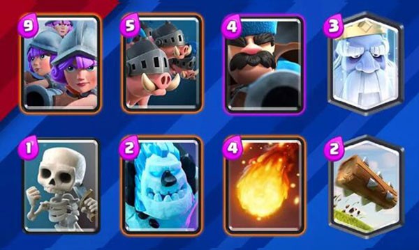 部落冲突皇室战争国际服最新版