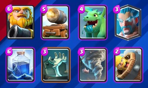 部落冲突皇室战争国际服最新版